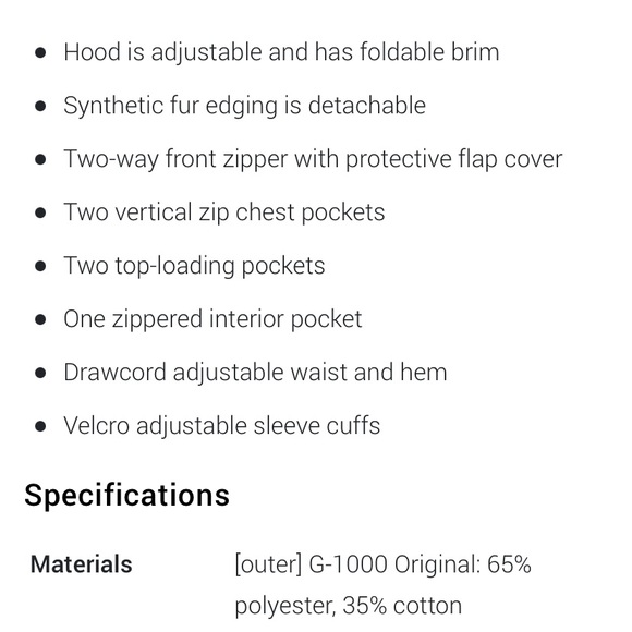 Fjallraven Singi Winter jacket, medium - Picture 14 of 15